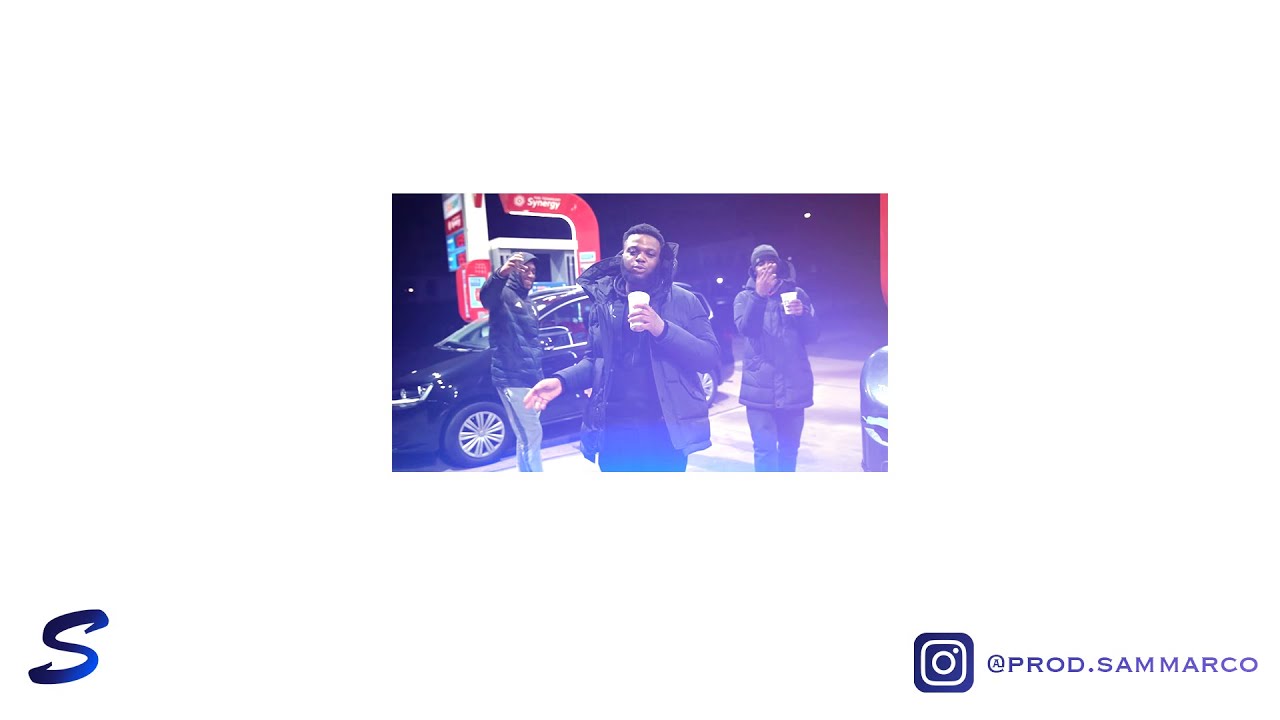 BLANCO X DIGDAT MELODIC DRILL TYPE BEAT 2020 - 