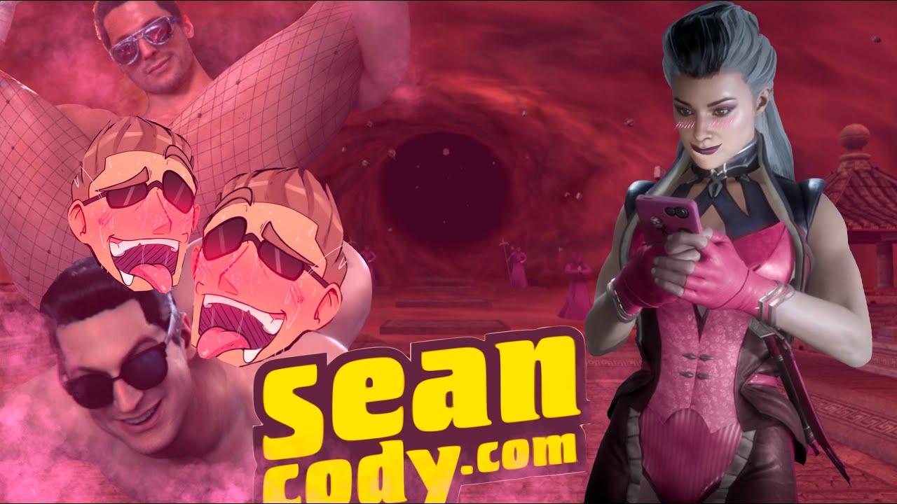 Mortal Kombat 11 Story Part 6: Seancody.Kombat