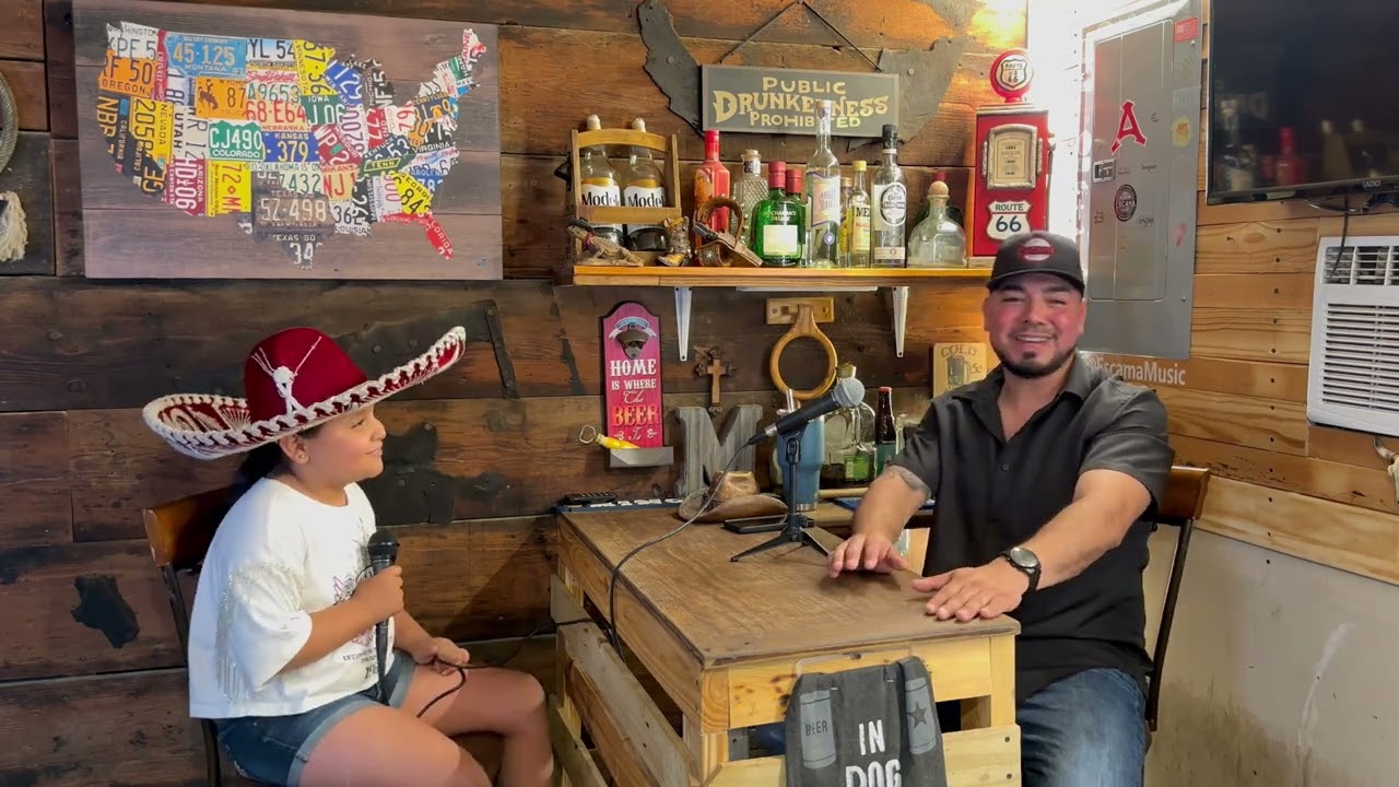 En La Barra Con Don Vic / La Pansonita De Aguascalientes #2 @escamarecords @francescasantos5570