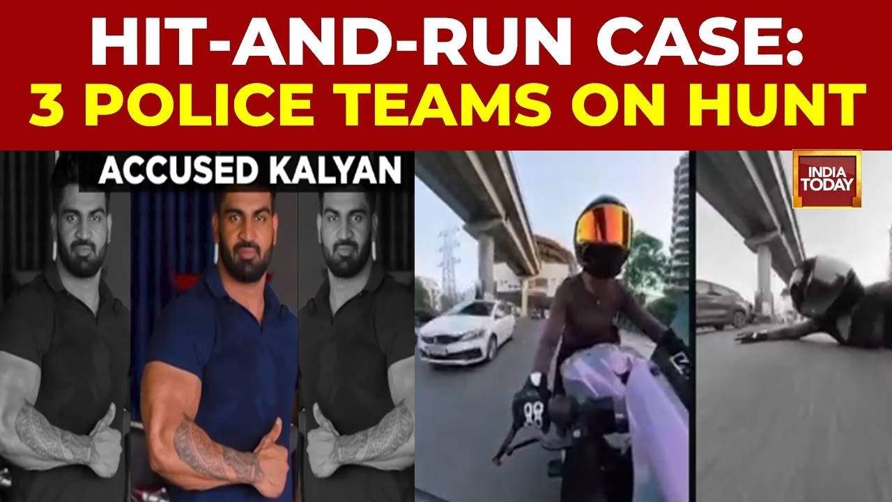 Gurugram Hit-And-Run News: Woman Biker Stalked, Abused, Chased & Rammed; Driver Identified As Kalyan