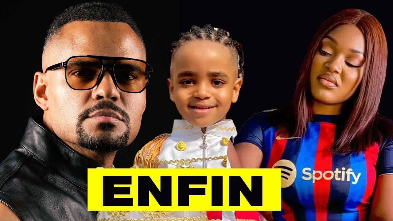 BÉNÉDICTE KALENGAY : SON FILS YOHAN EST-IL LE FILS DE MOHOMBI ? 💥 LA VÉRITÉ TOMBE !