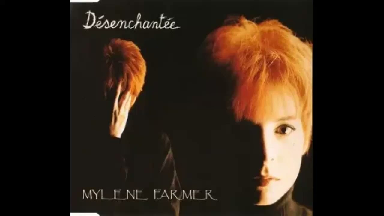 Désenchantée feat Mylène Farmer by marsupilamix58