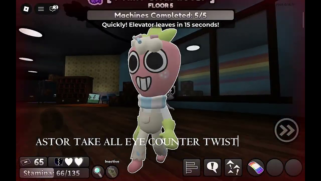 FOUND EXPLOITER IN SQURIM HUNT??? || Dandys World ||