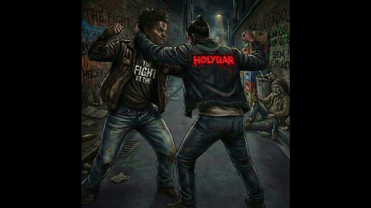 Holybar