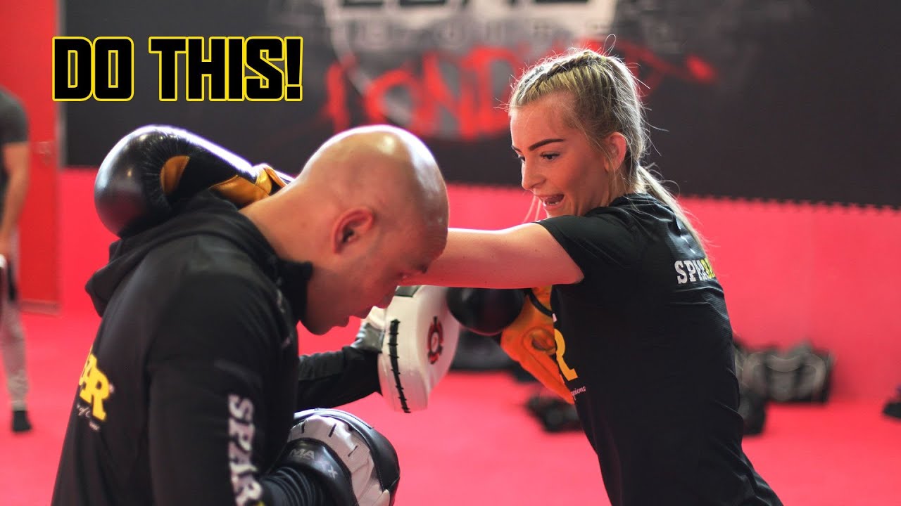 Wing Chun Meets Boxing | Master Wong