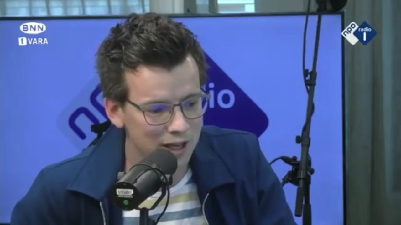 Pieter Derks over Communicatiewetenschap