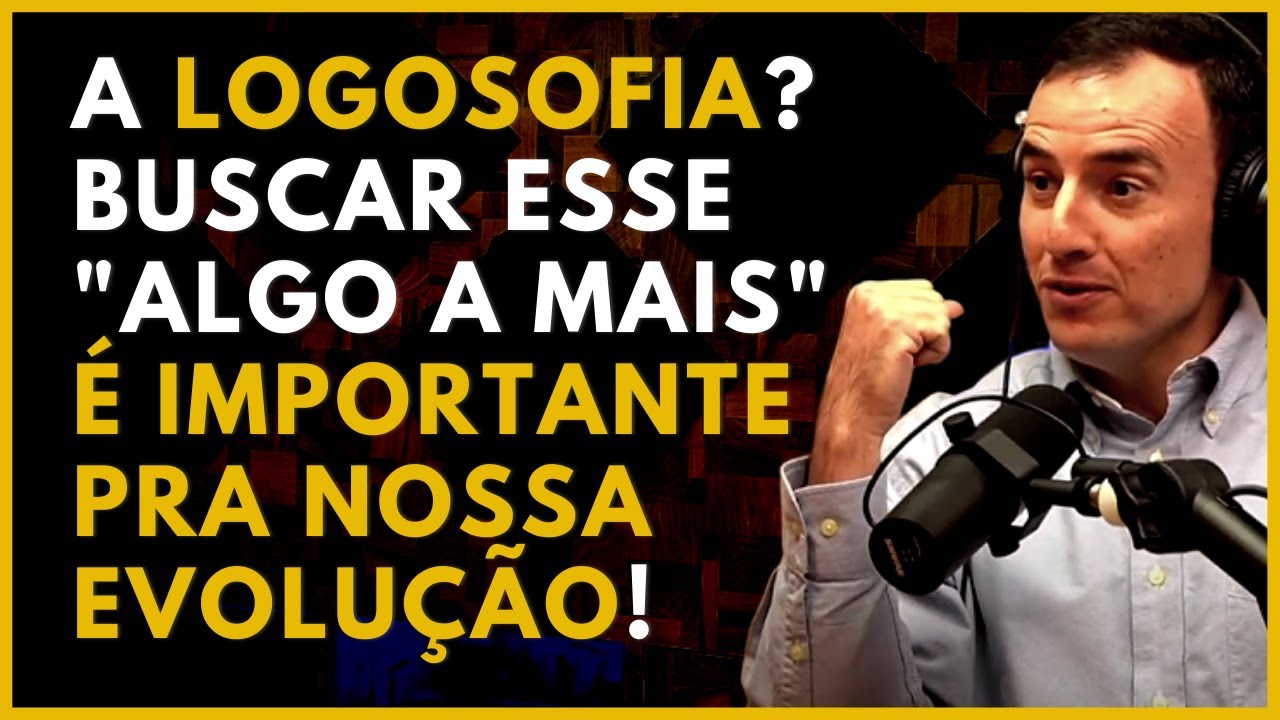 O QUE É LOGOSOFIA E QUAIS OS BENEFÍCIOS QUE TRAZ PRA NOSSA VIDA? | Insights Papo Previdente