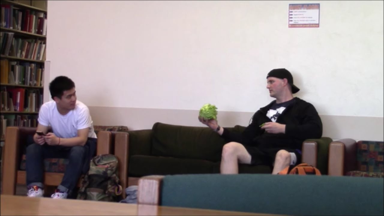 LOUD eating in the library!! University of Arizona edition!