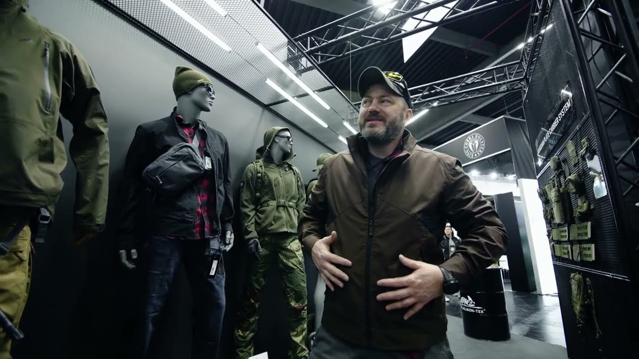 Greyman Jacket