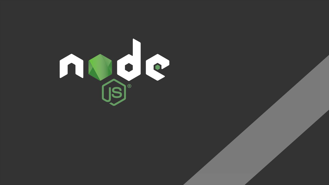 Node.js &mdash; Учебное пособие &mdash; Введение