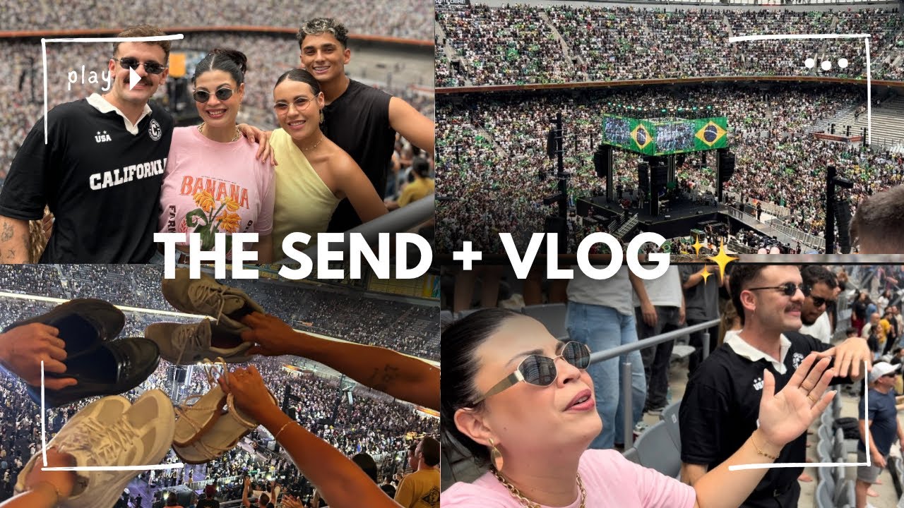 O que FAZER em CURITIBA em 1 dia | Vlog no Parque Barigui e THE SEND ✨
