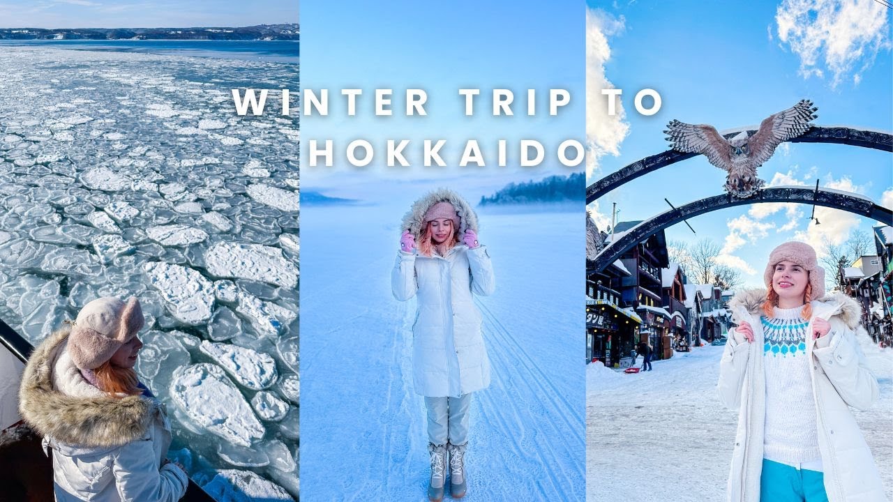 A Magical Winter Destination in Japan ❄️
