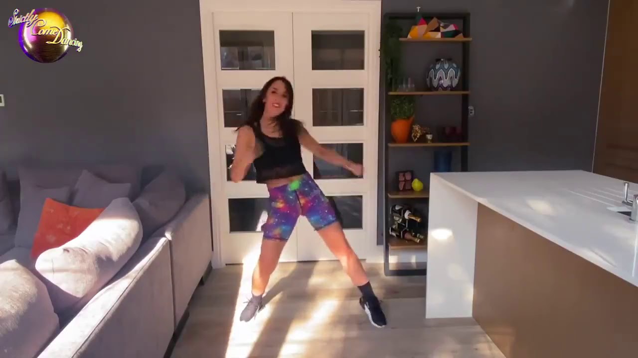 Strictly come dancing 2020 Physical