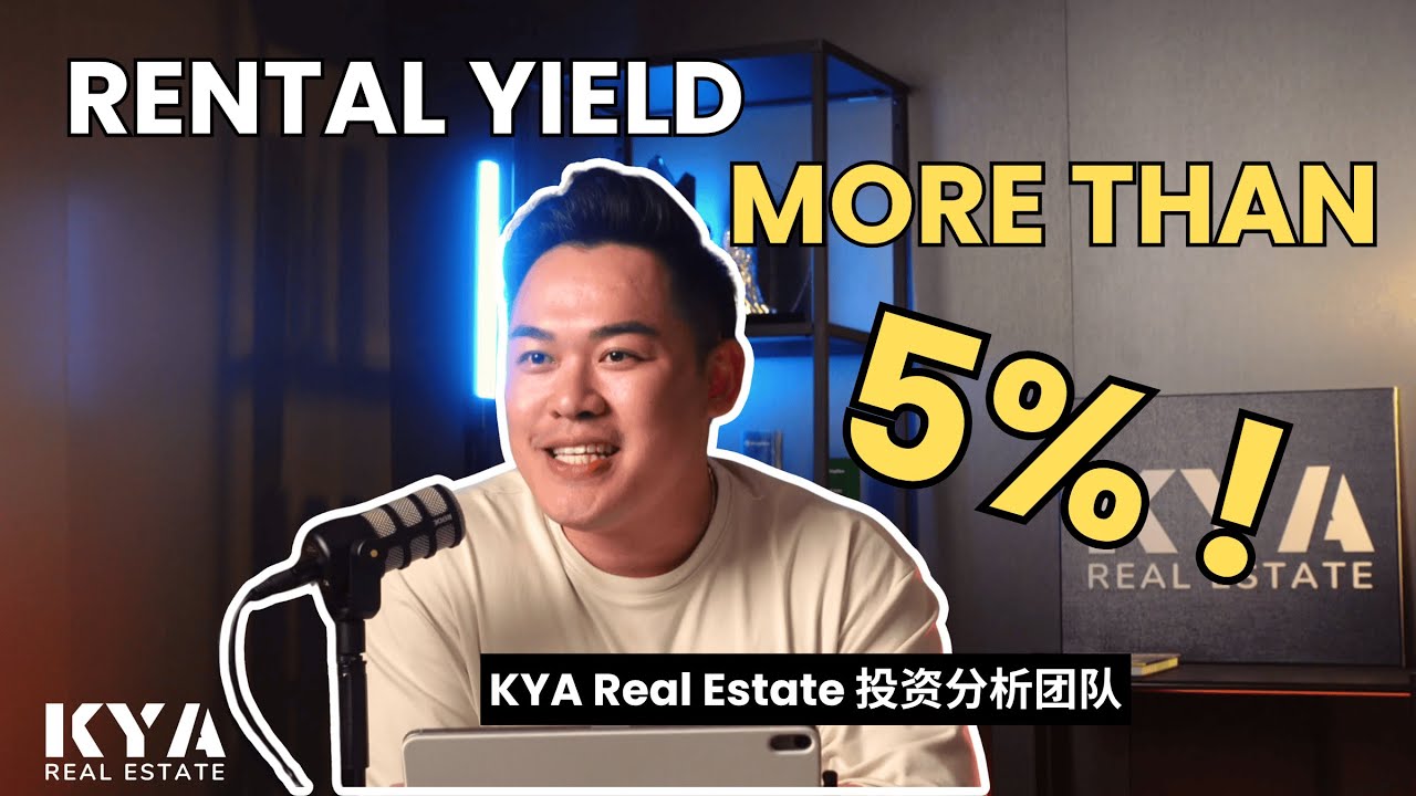 5% rental yield? A good opportunity in industrial property investment?