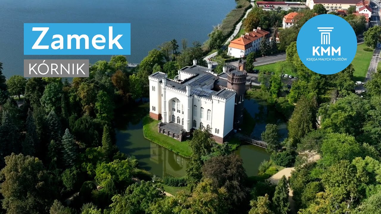 Zamek, Kórnik