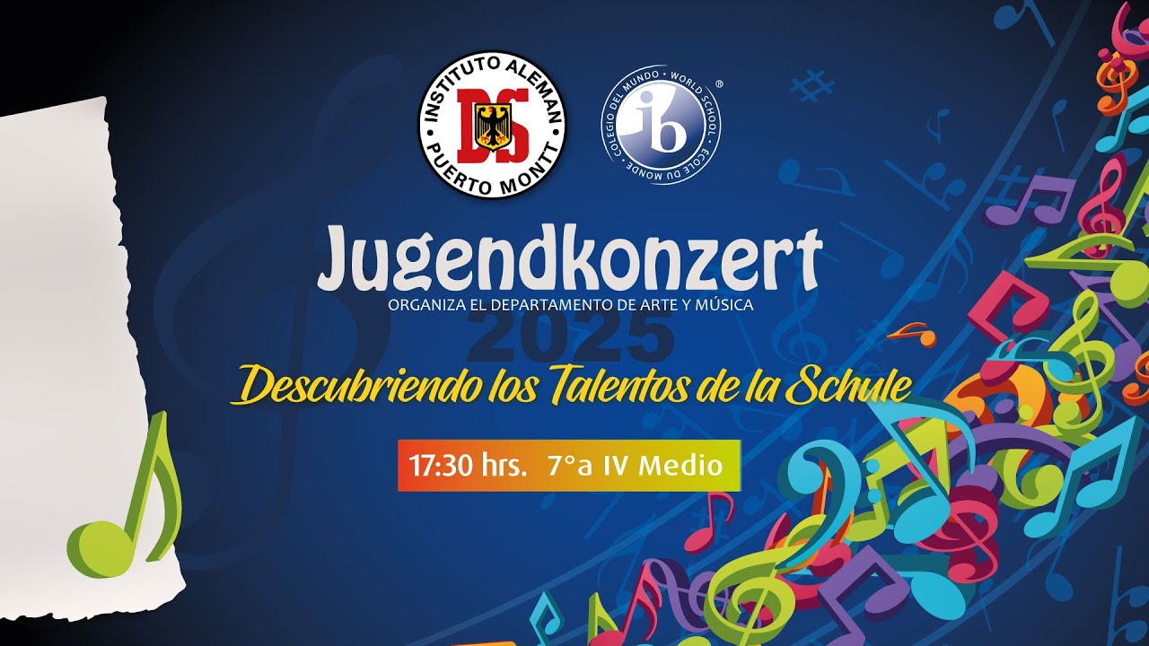 Jugendkonzert 2025