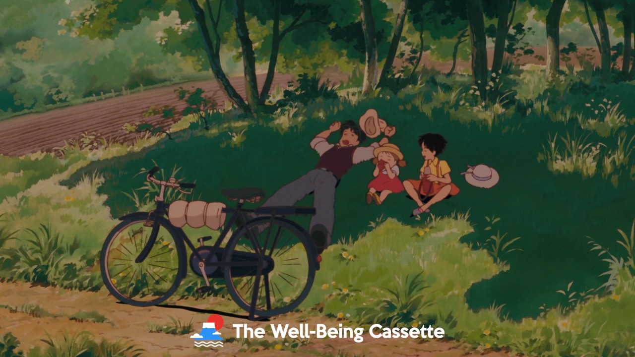 Mary Lattimore - Lets talk about your friends