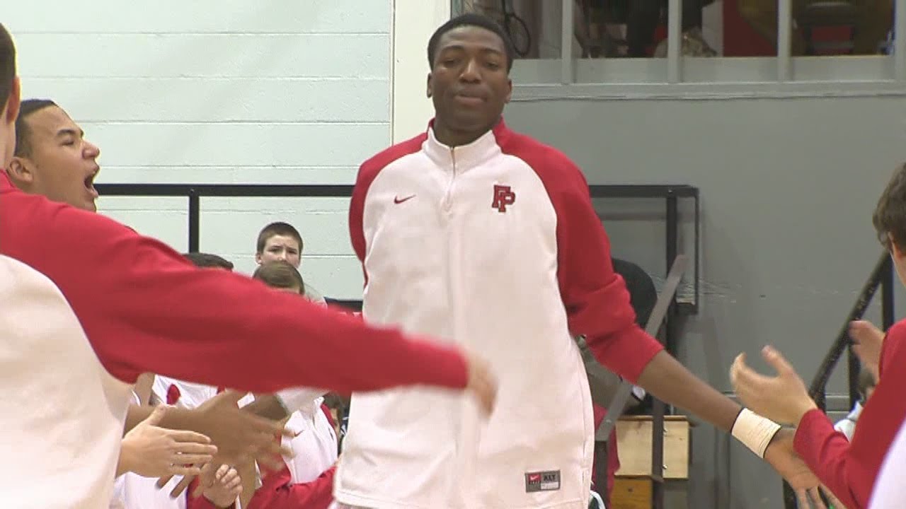 All eyes on Fairfield Prep's Chuwka