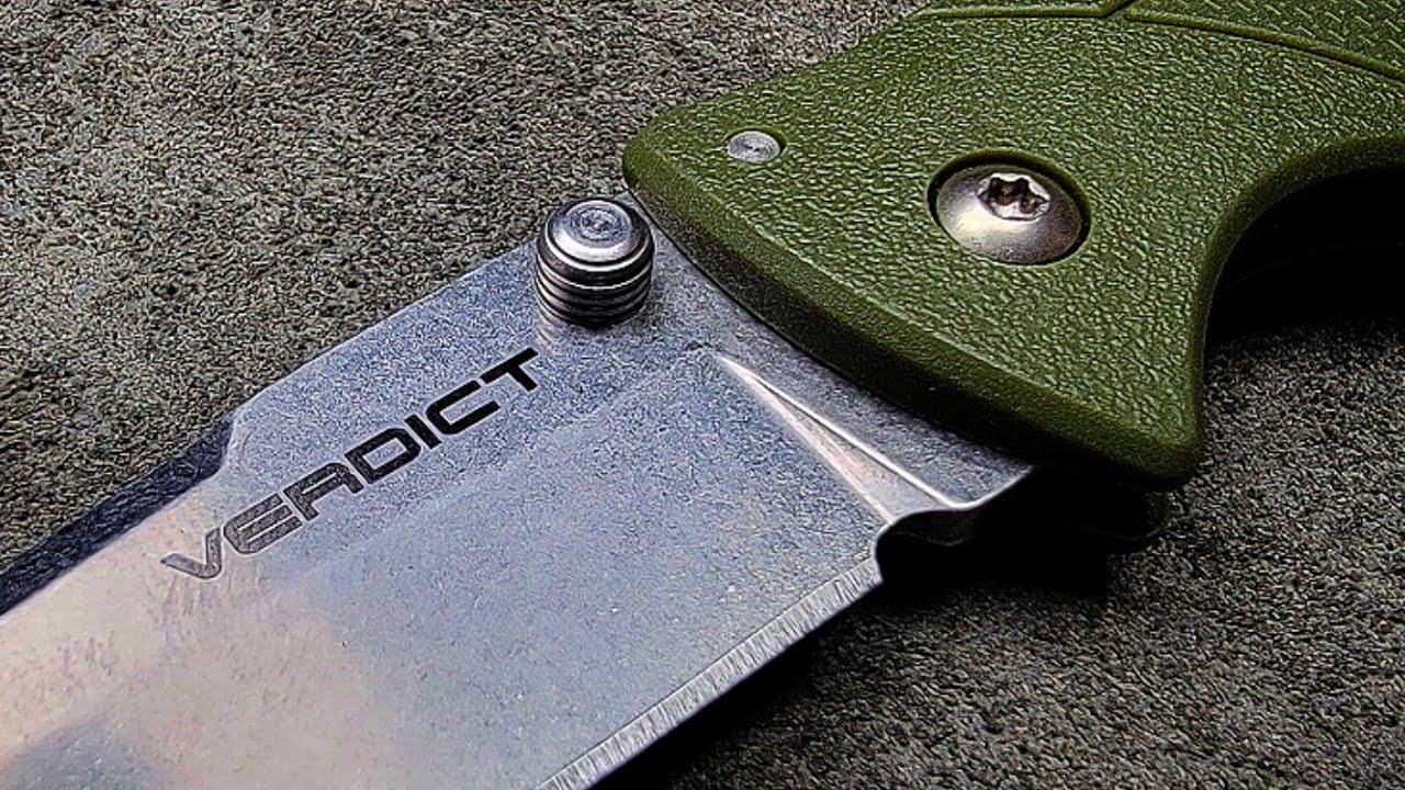 NEW EDC FRIENDLY COLD STEEL