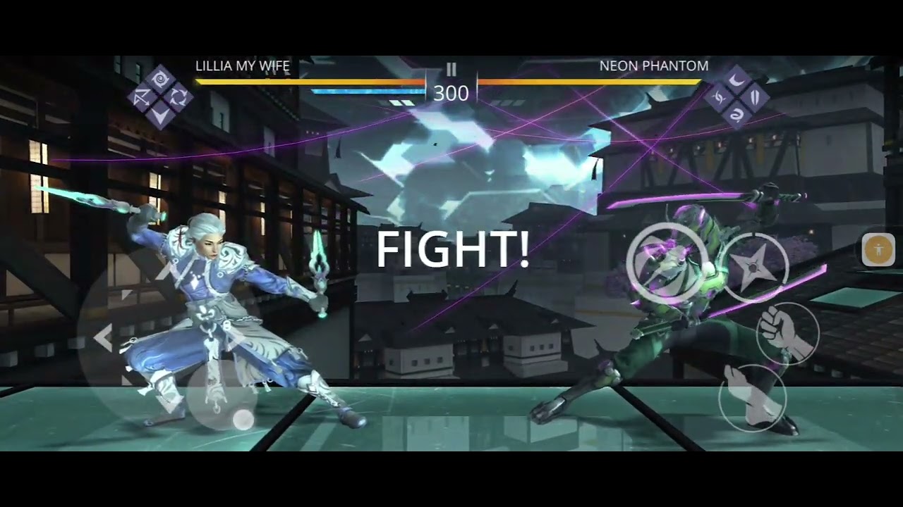 Shadow Fight 3: Top 3 Sets can beat Neon Phantom (5)