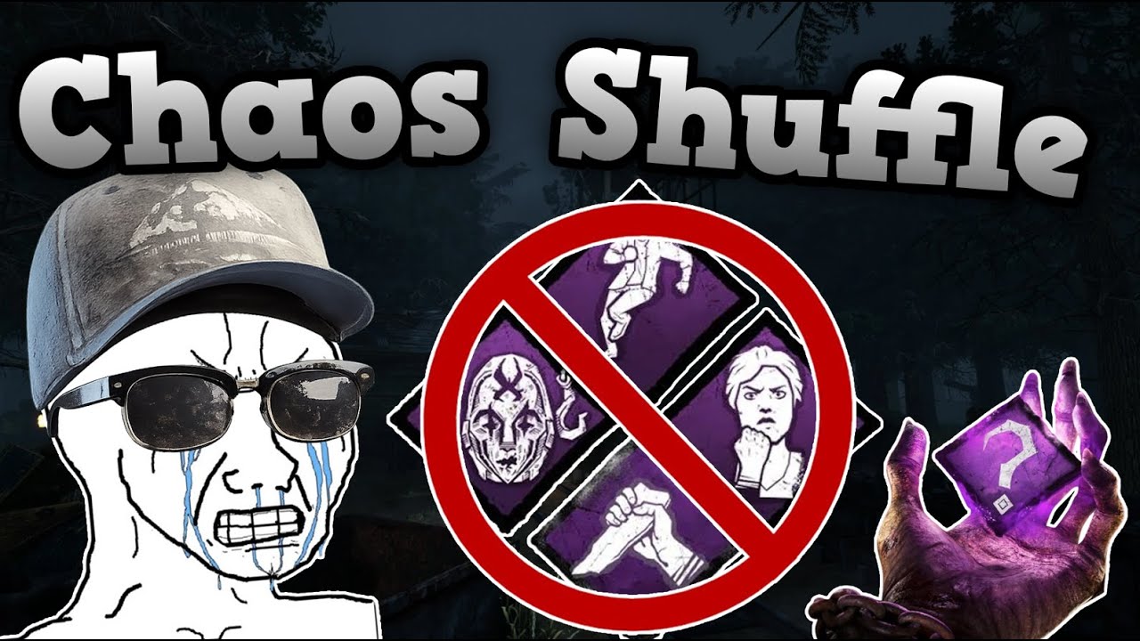[LIVE] More Chaos Shuffle Killer | Dead by Daylight