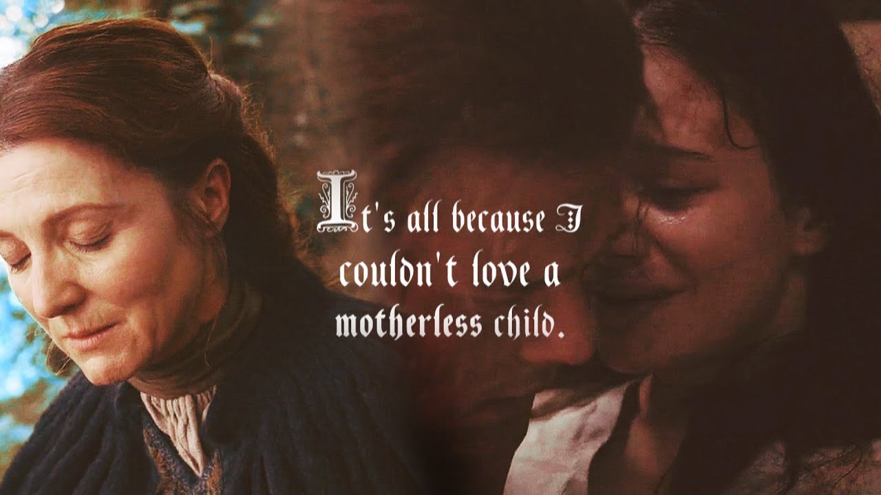 Catelyn Stark & Jon Snow | I couldn't love a motherless child