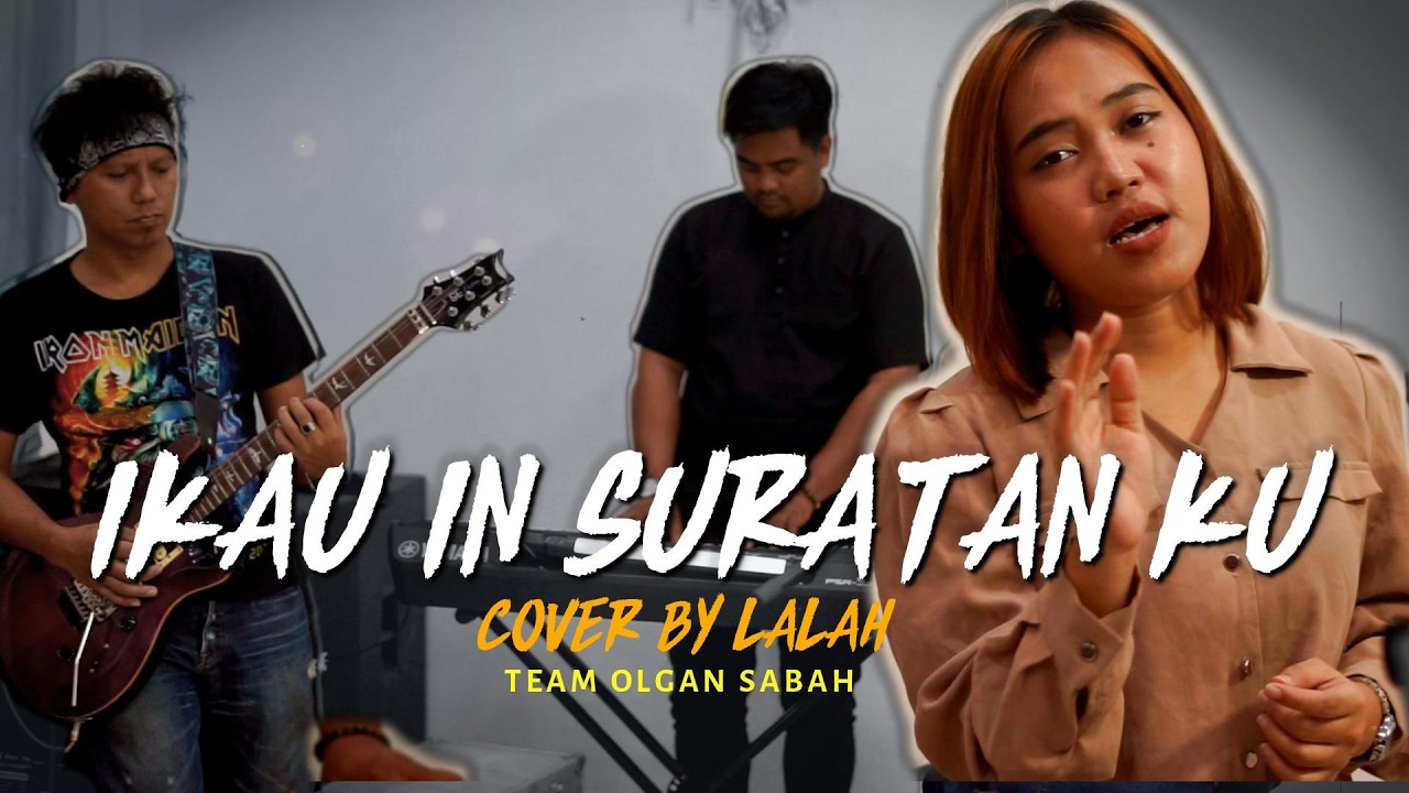 IKAU IN SURATAN COVER BY INDAH LALAH