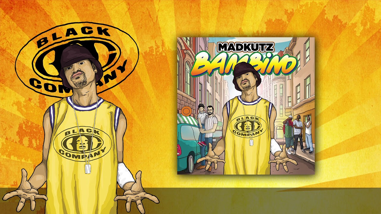 Madkutz - Bambino (Madkutz Challenge #07)