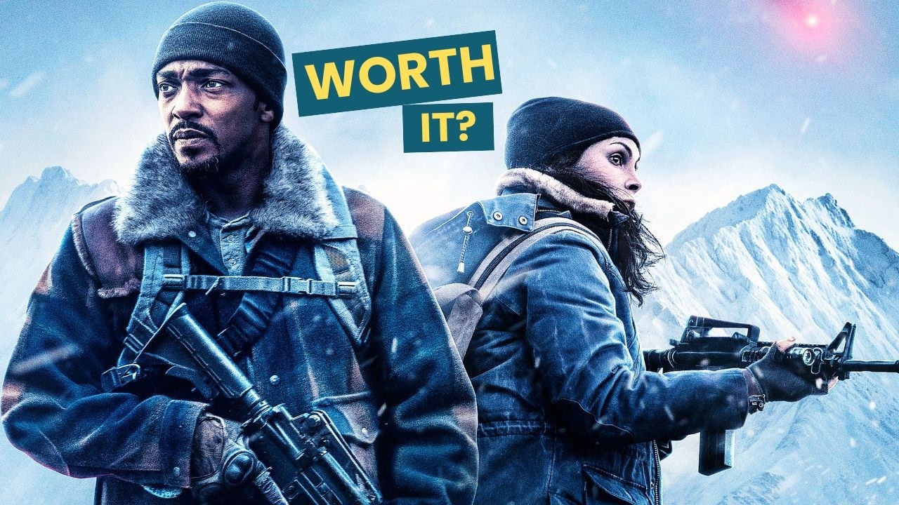 Elevation (2024) Movie Breakdown & Review | Post-Apocalyptic Creature Feature Explained