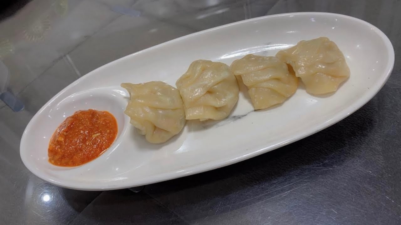 बाजार जैसे स्टीम और कुरकुरे मोमोस घर पर ही बनाए | Steam and Kurkure momos | #cooking #viralvideo 