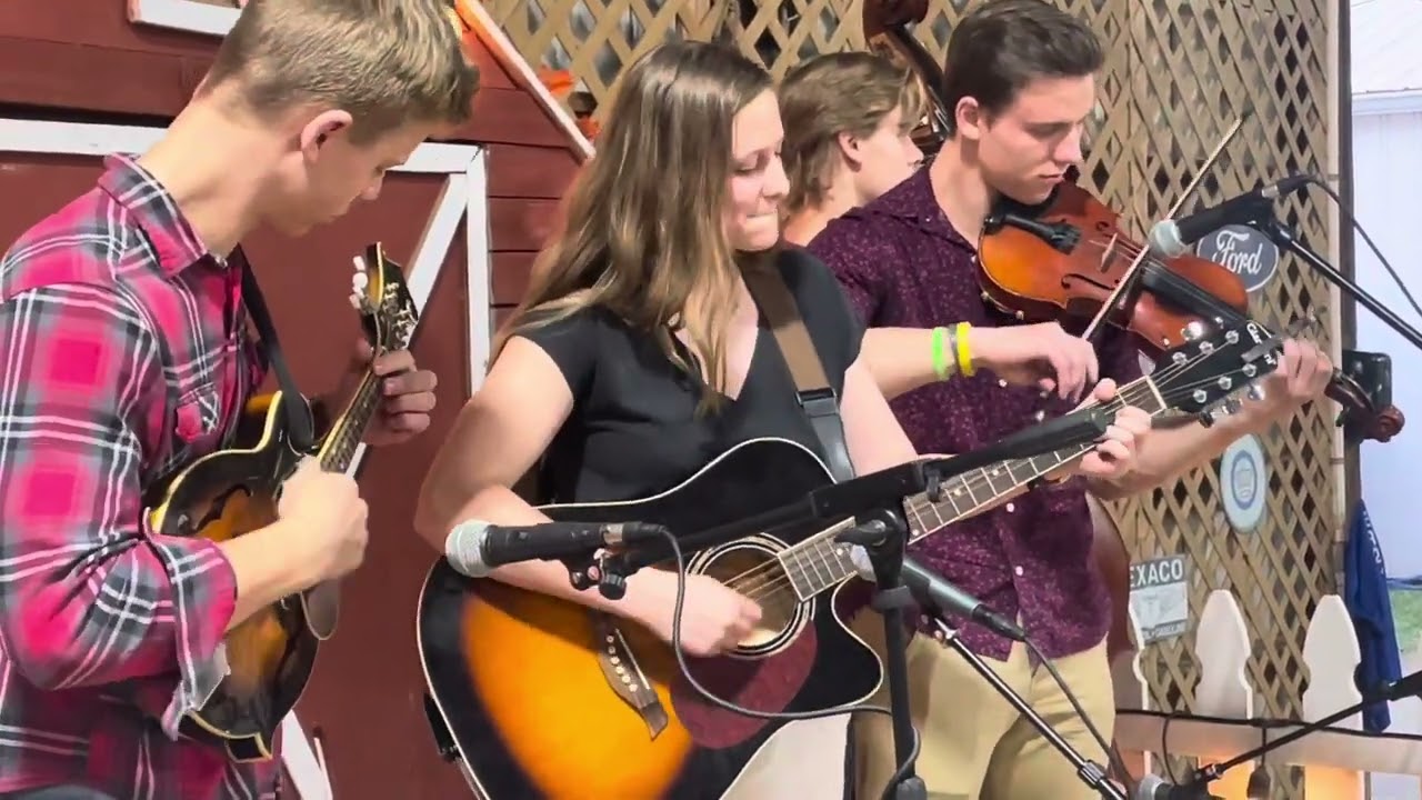 Boiling Cabbage - The Majors Family Band