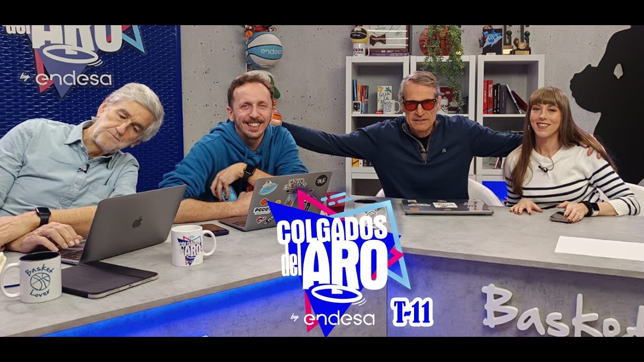 COLGADOS DEL ARO - CdA T11-Semana 18