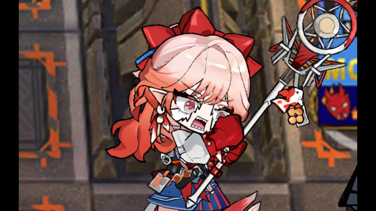 【明日方舟Arknights】忍者必须死！