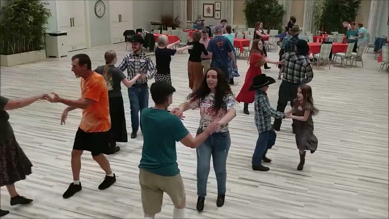 Last Contra Dance • Kevin Shepherd & Possum Trot