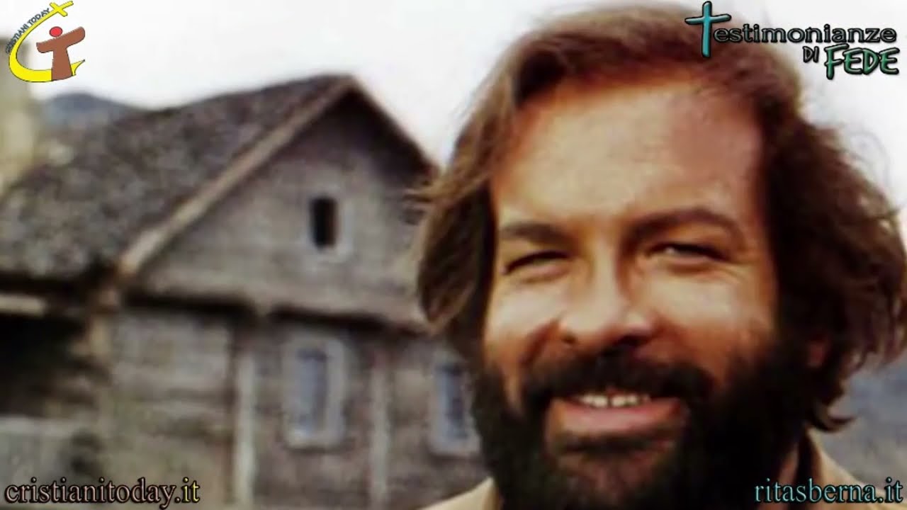 Il figlio di Bud Spencer: 
