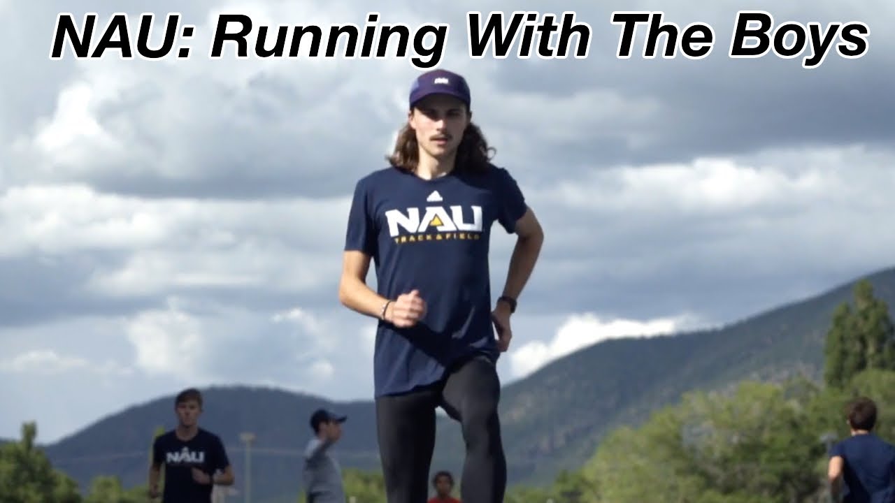 NAU: Running With The Boys (Ep. 1 Sneak Peek)