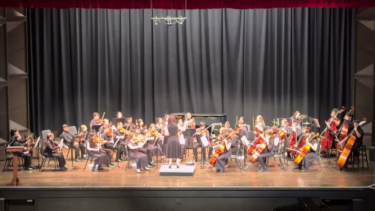 LCMA Combine Orchestra - Gargoyles
