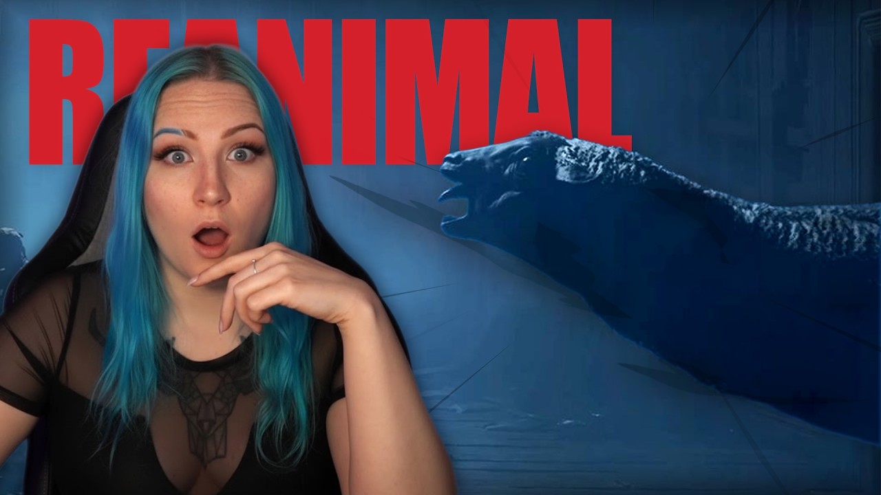 REANIMAL ist ENDLICH da… und ich war nicht bereit 🐑