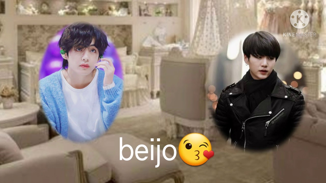 { ligação BTS } taegi ômega.alfa EP 02