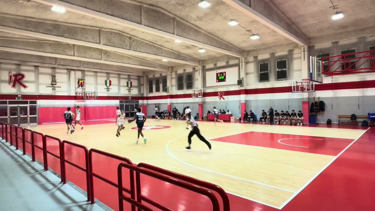 Unahotels U17 - Stars Bologna 07112025