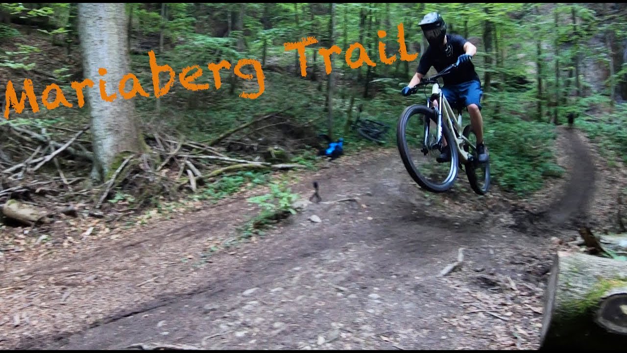 Erste Abfahrt mit dem YT Capra Comp 29 / Mariaberg Trail Kempten