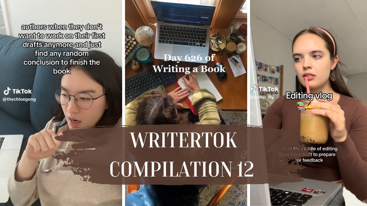 writertok compilation (12) ✂️❤️📰