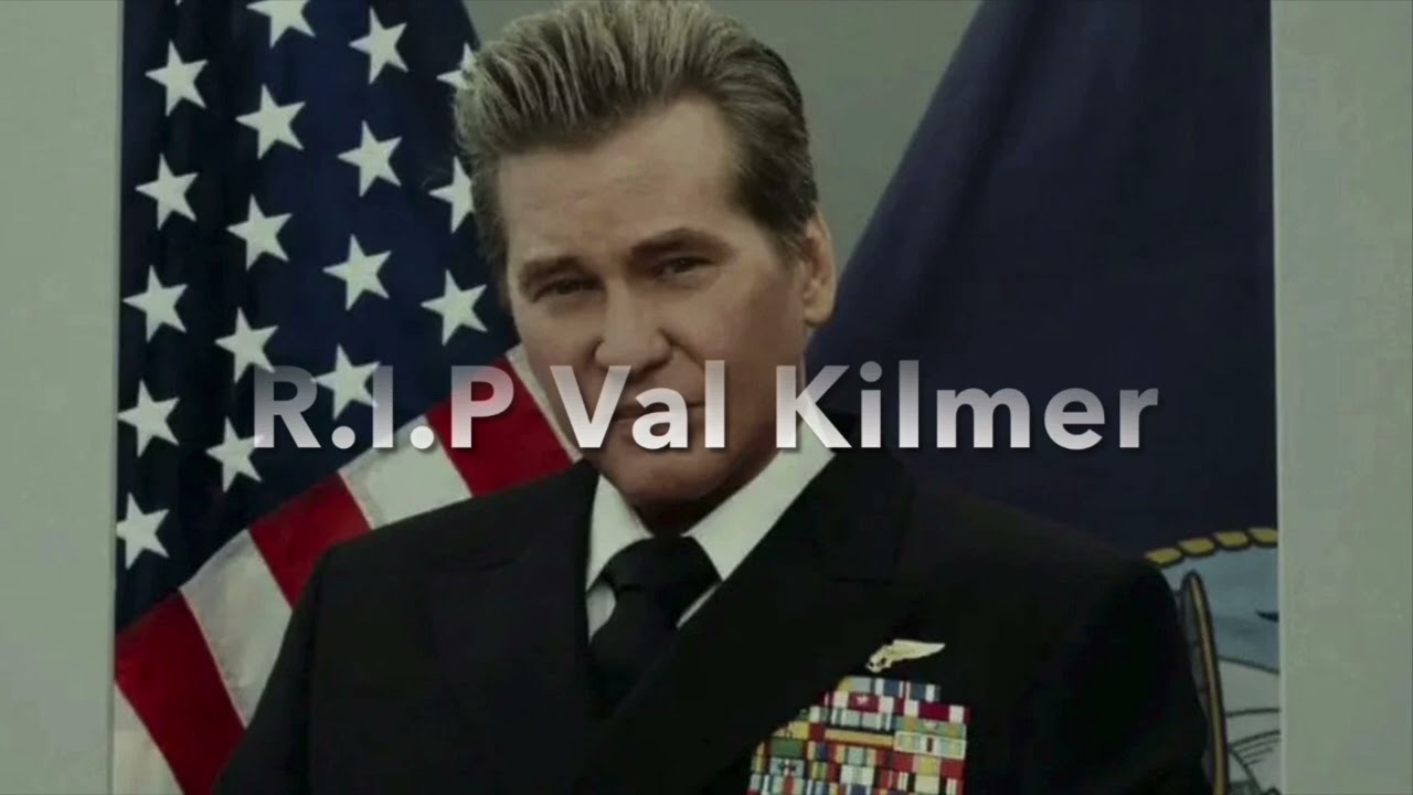 Top Gun anthem Epic cover (Val Kilmer tribute)