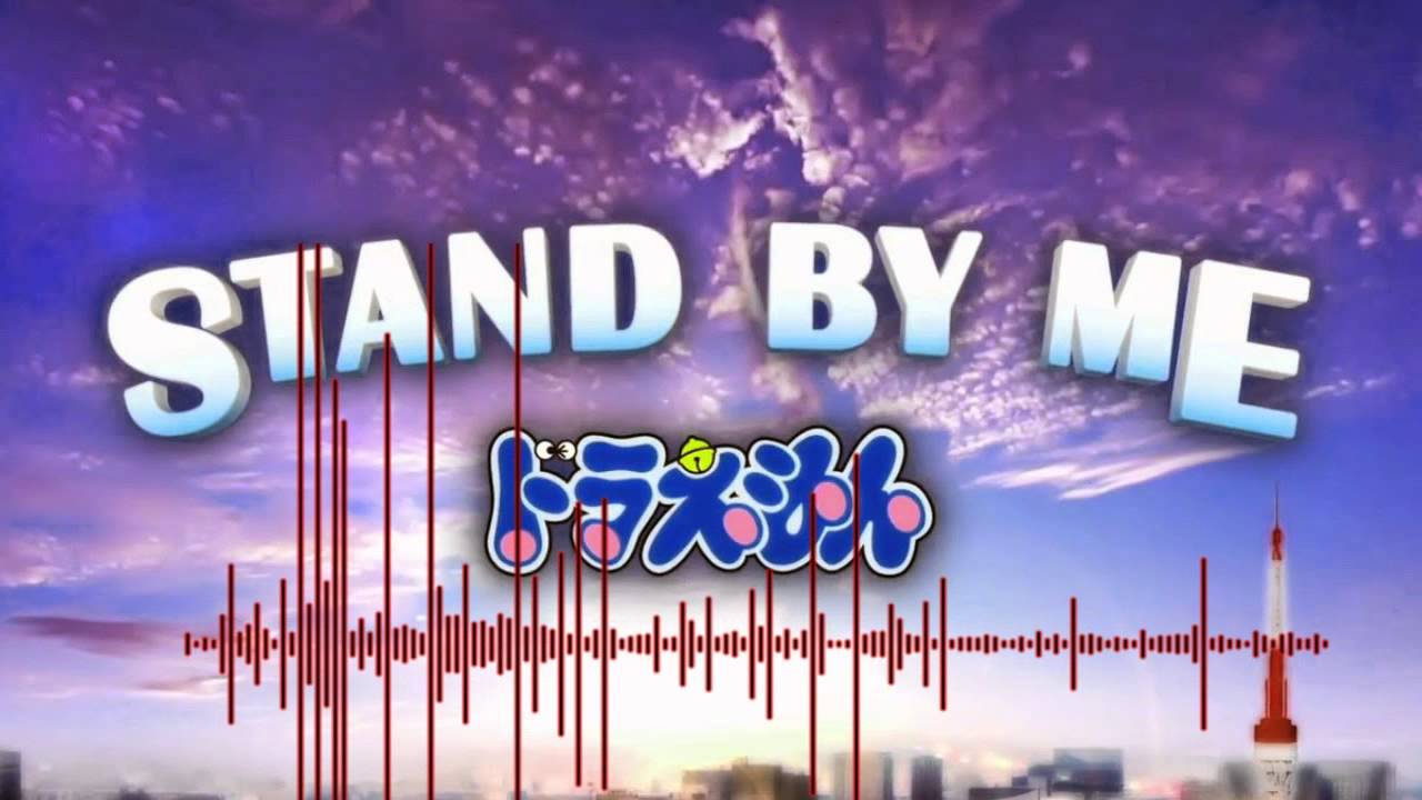 Doraemon Stand By Me (Piano Cover)