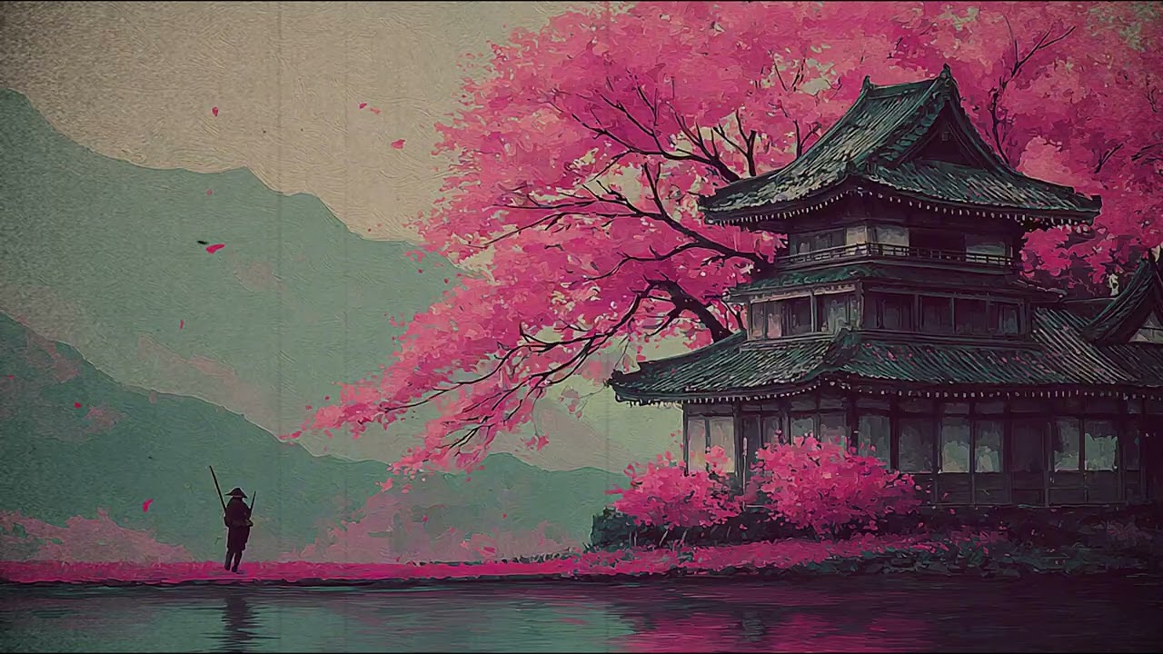 fudōshin (不動心) | a japanese ambient playlist  for an immovable mind