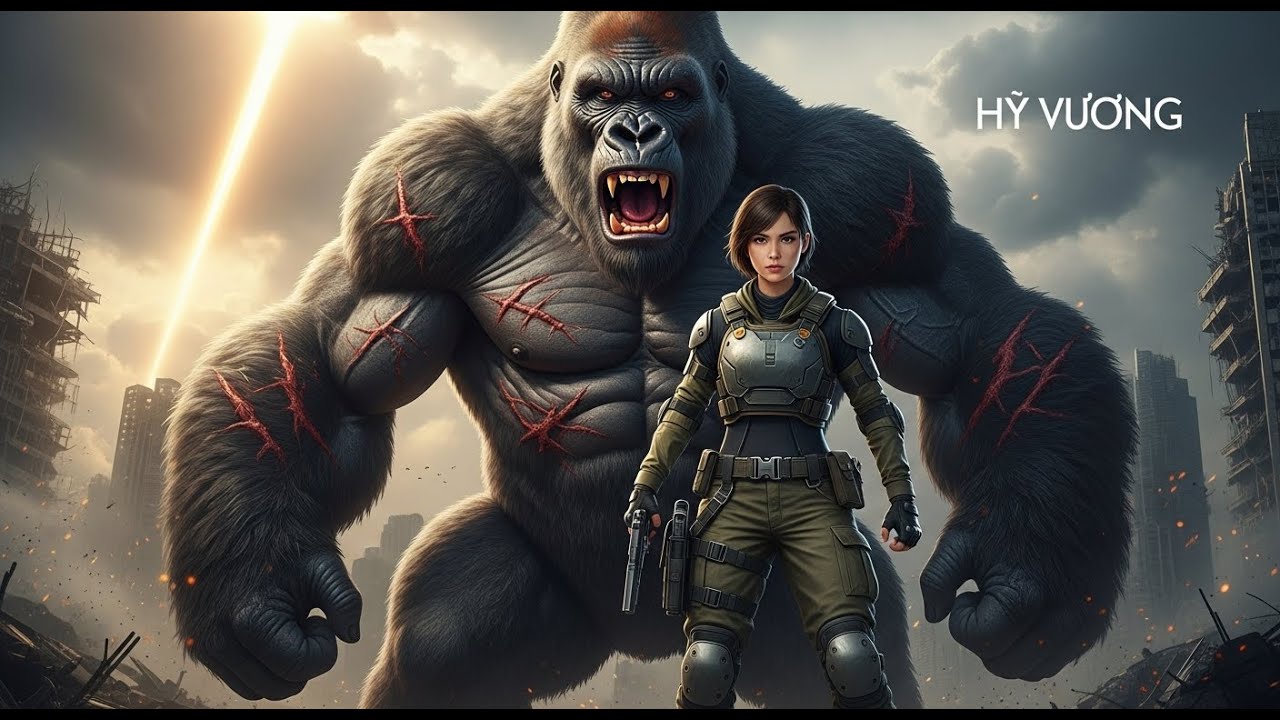 Is This Kong's Final Moment? The Ultimate Battle Awaits