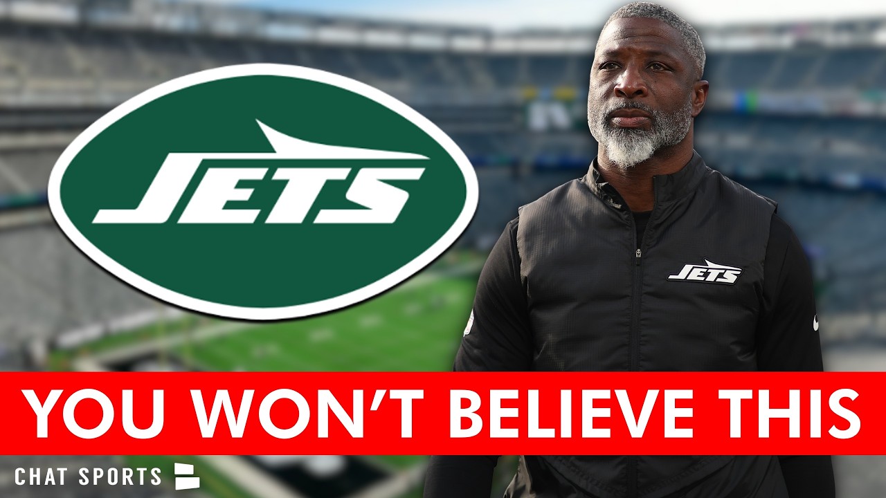THIS IS WILD&hellip; New York Jets Fans Will Either LOVE or HATE This!