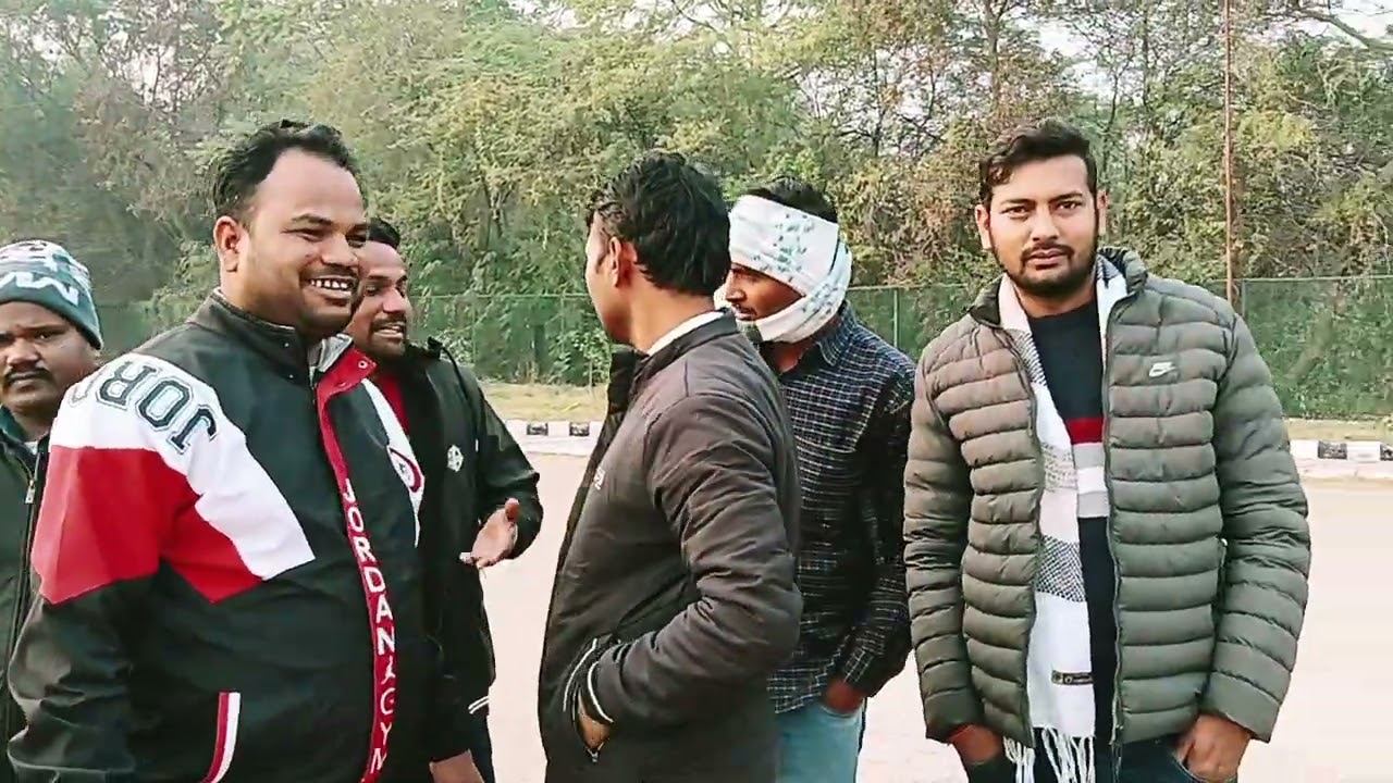 बुंदेली बौछार क्रिकेट लीग झांसी का एक बहुत ही बेहतरीन मैच