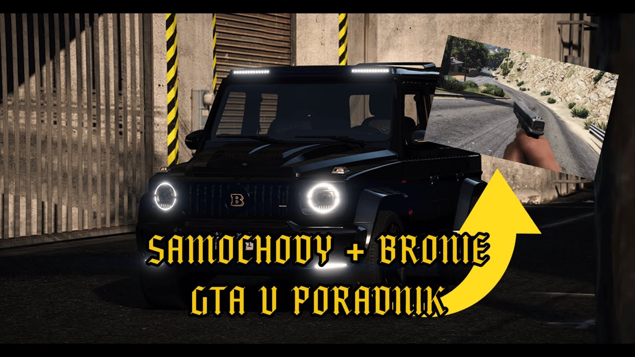 Jak ZAINSTALOWAĆ MODY NA SAMOCHODY (add-on + replace) MODY NA BRONIE + NAPRAWIĆ WSZYSTKIE BŁEDY GTA?