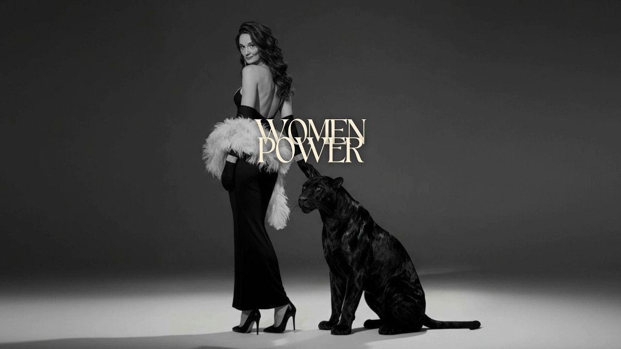 Her energy - Women energy playlist - Girl boss vibes for confidence boost